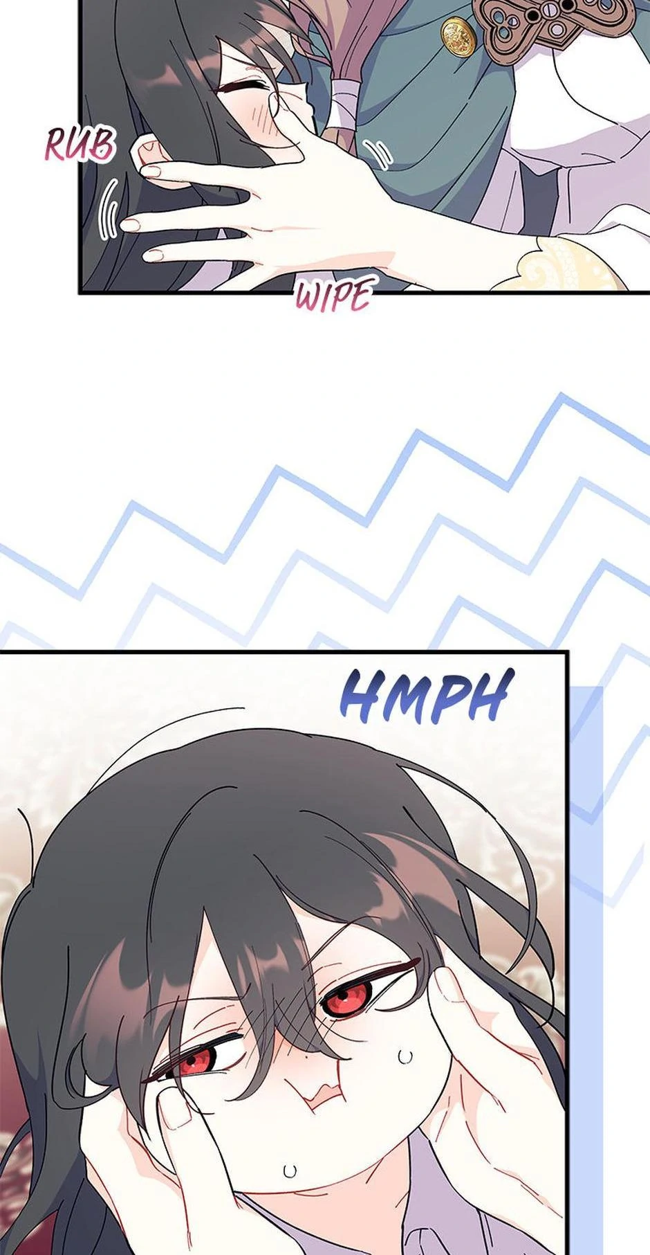 I Don’t Want To Play Matchmaker! [Official] - Chapter 77 manhwa