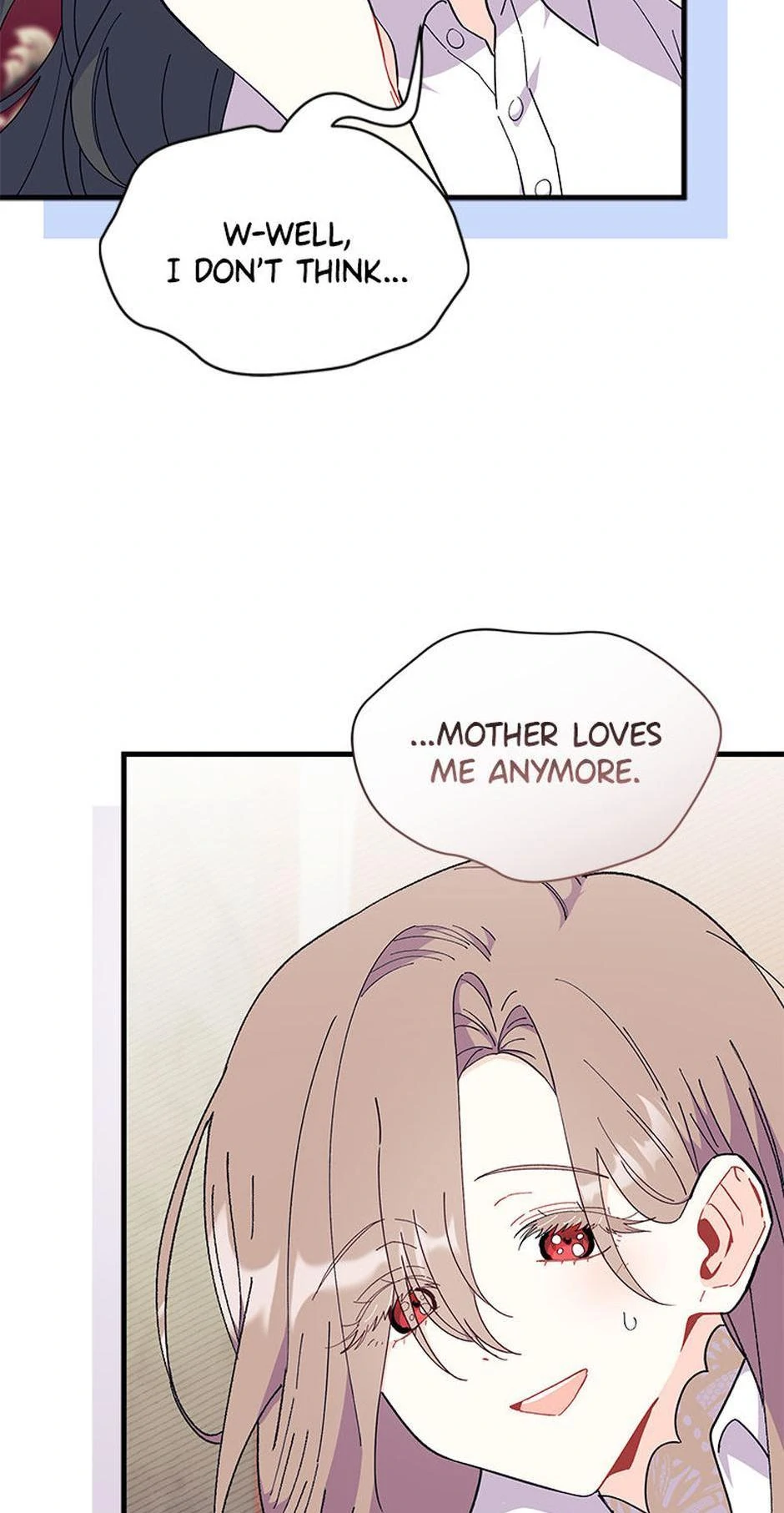 I Don’t Want To Play Matchmaker! [Official] - Chapter 77 manhwa