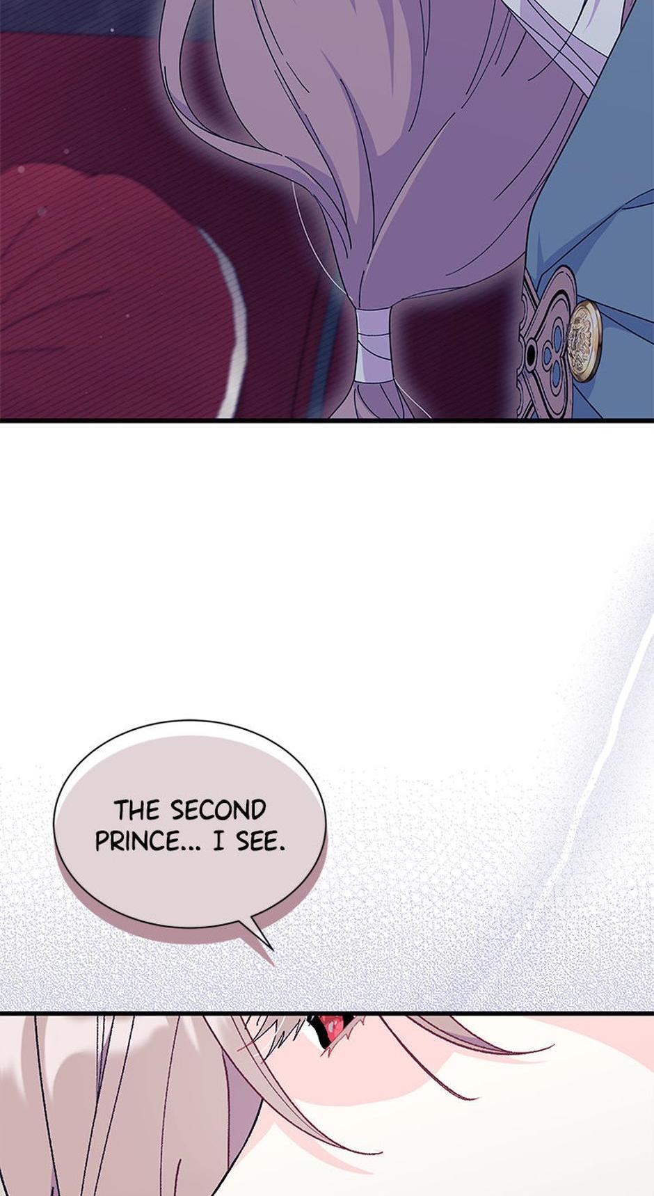 I Don’t Want To Play Matchmaker! [Official] - Chapter 77 manhwa