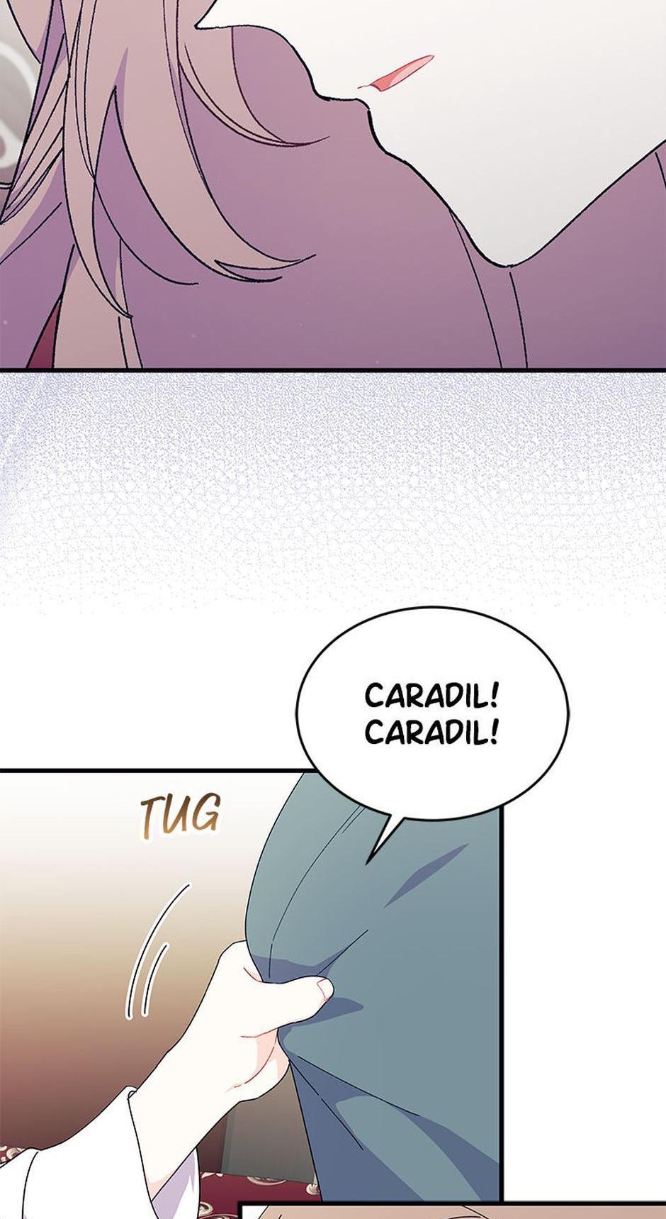 I Don’t Want To Play Matchmaker! [Official] - Chapter 77 manhwa