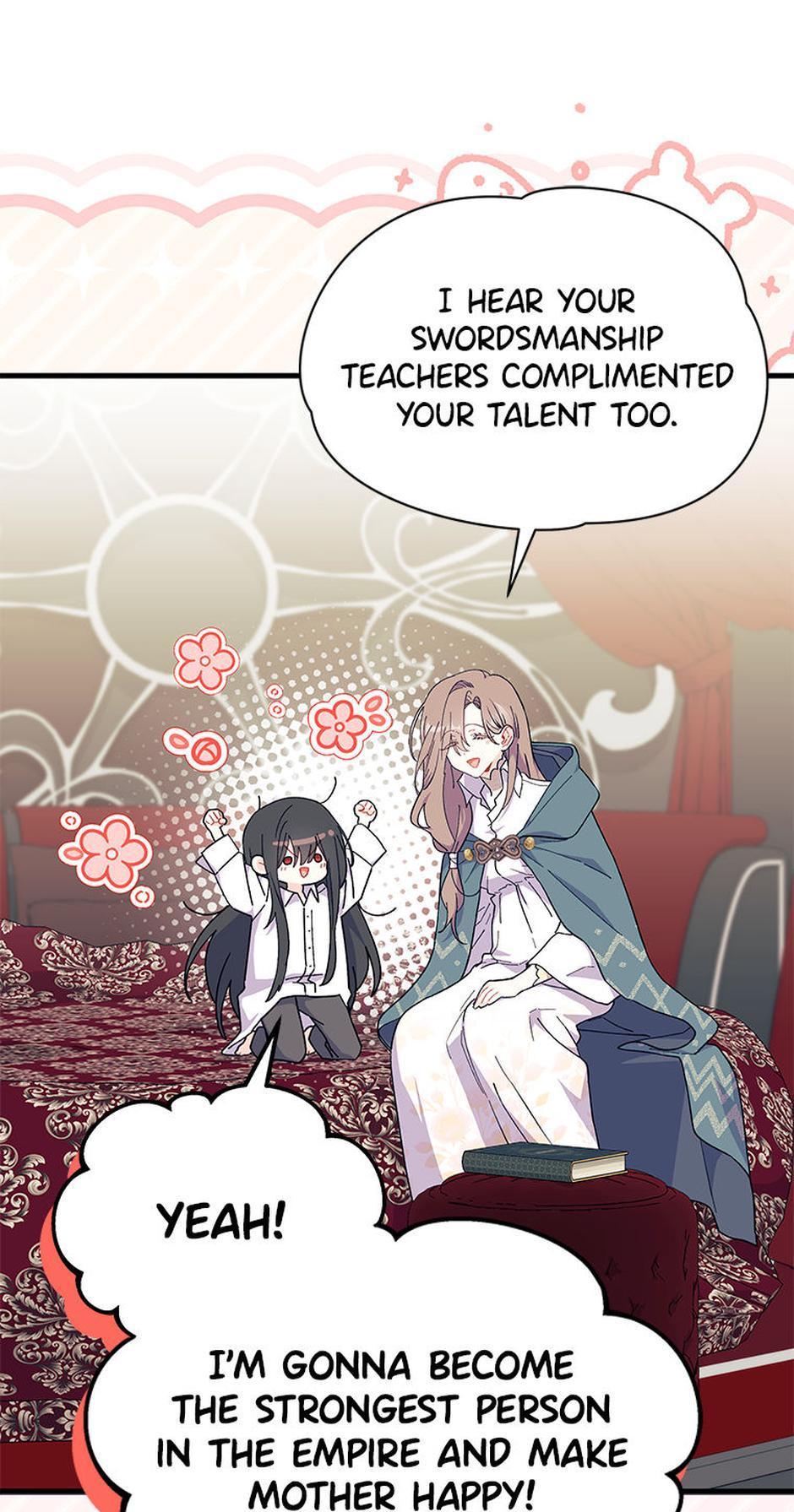 I Don’t Want To Play Matchmaker! [Official] - Chapter 77 manhwa