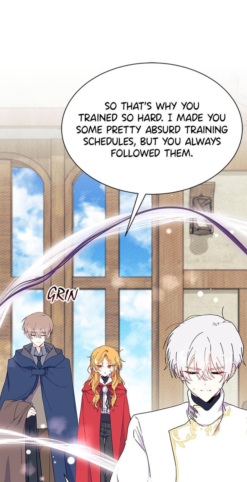 I Don’t Want To Play Matchmaker! [Official] - Chapter 77 manhwa