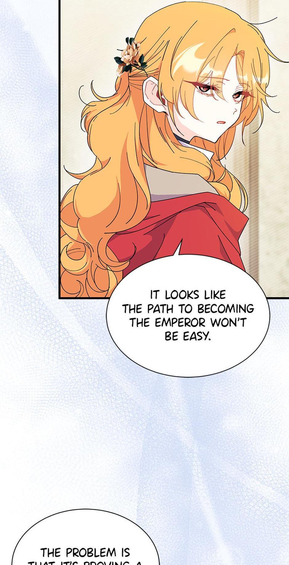 I Don’t Want To Play Matchmaker! [Official] - Chapter 77 manhwa