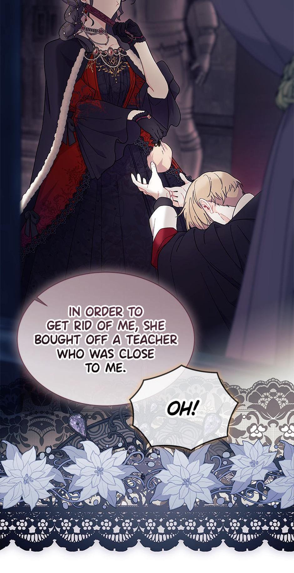 I Don’t Want To Play Matchmaker! [Official] - Chapter 77 manhwa