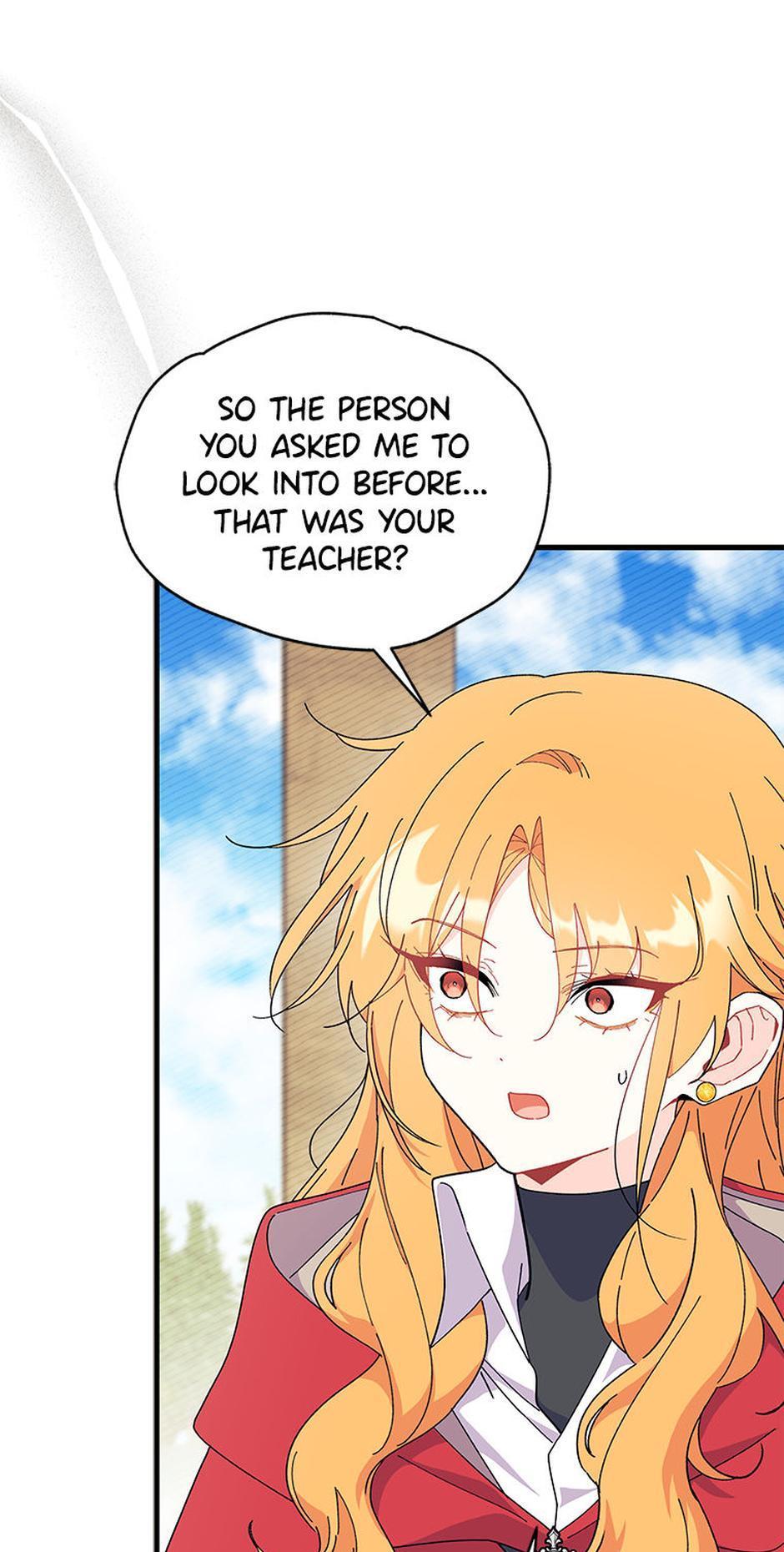I Don’t Want To Play Matchmaker! [Official] - Chapter 77 manhwa