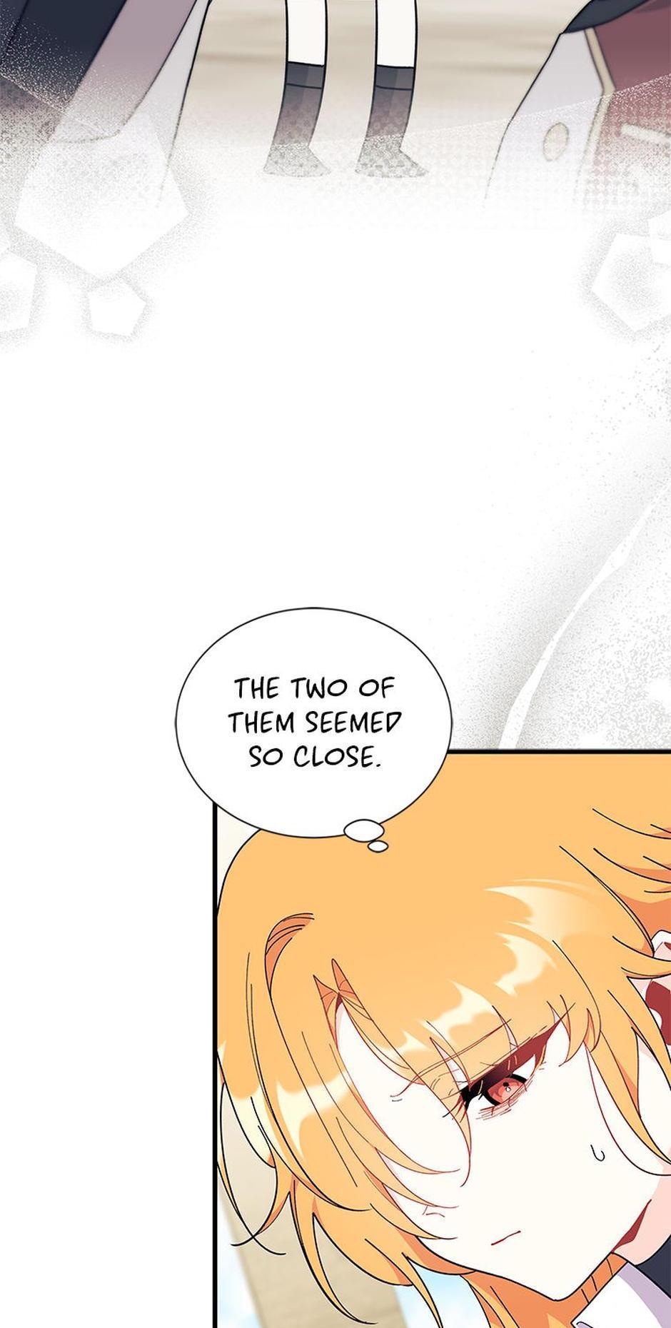 I Don’t Want To Play Matchmaker! [Official] - Chapter 77 manhwa