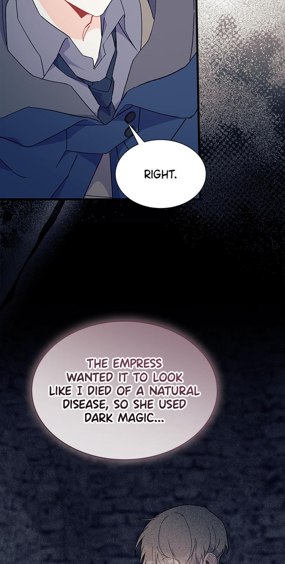 I Don’t Want To Play Matchmaker! [Official] - Chapter 77 manhwa