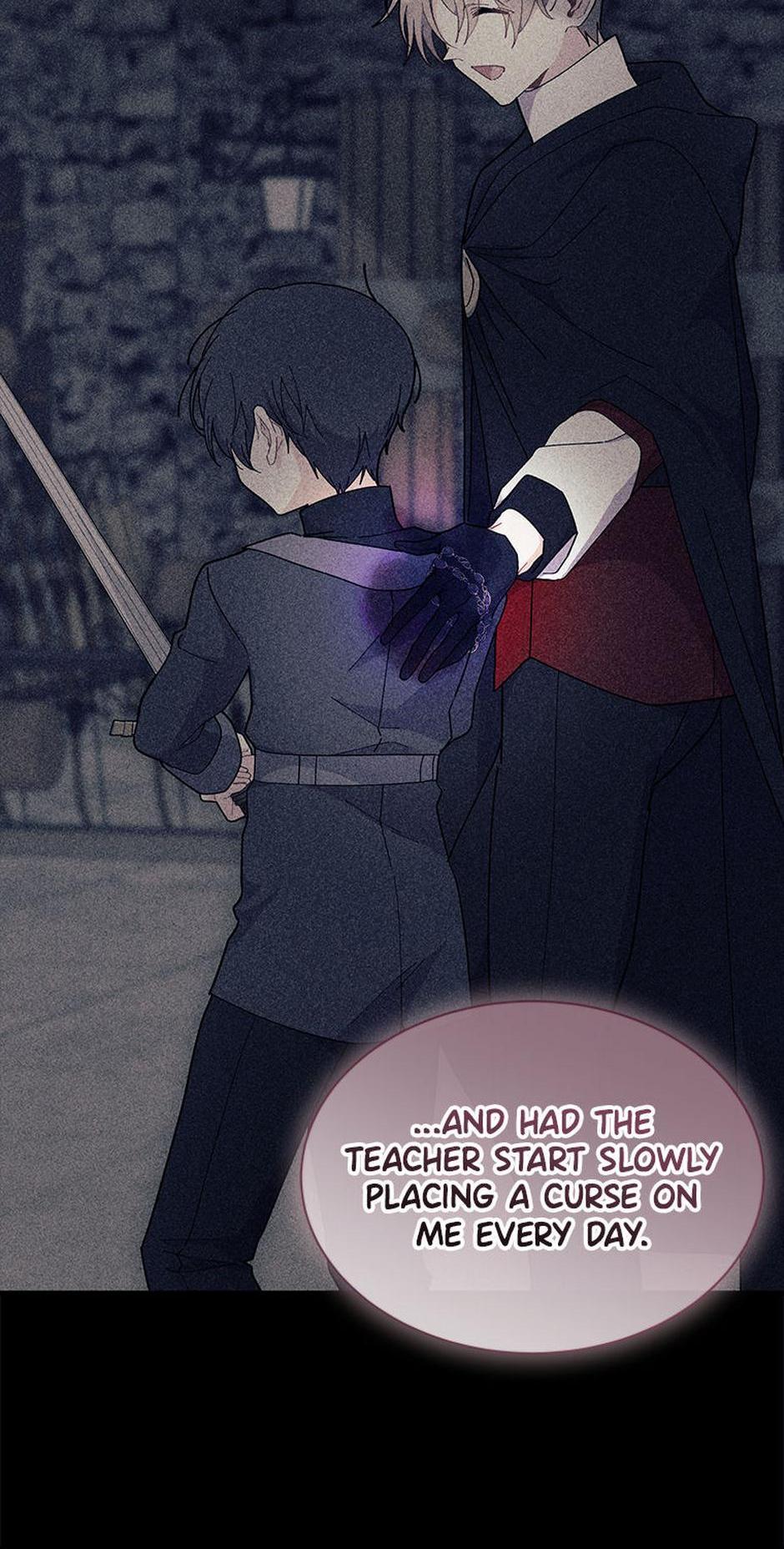 I Don’t Want To Play Matchmaker! [Official] - Chapter 77 manhwa