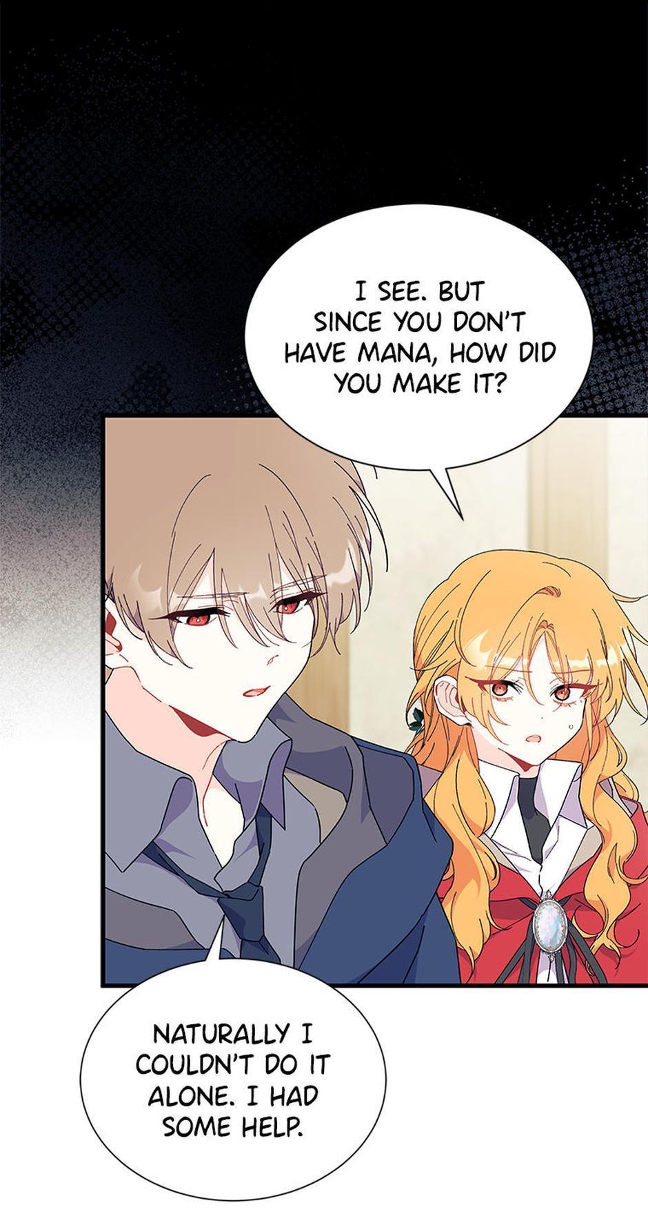 I Don’t Want To Play Matchmaker! [Official] - Chapter 77 manhwa