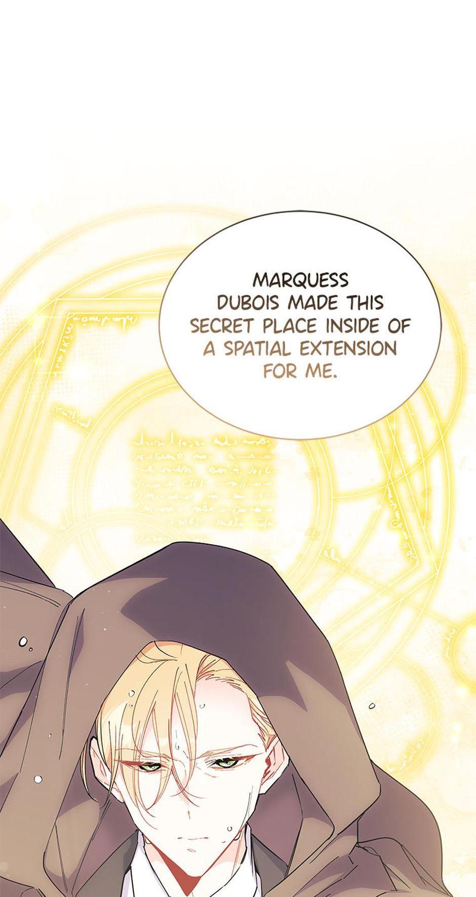 I Don’t Want To Play Matchmaker! [Official] - Chapter 77 manhwa