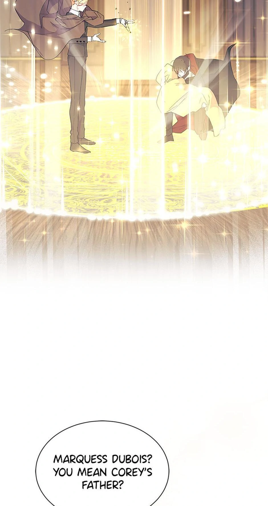 I Don’t Want To Play Matchmaker! [Official] - Chapter 77 manhwa