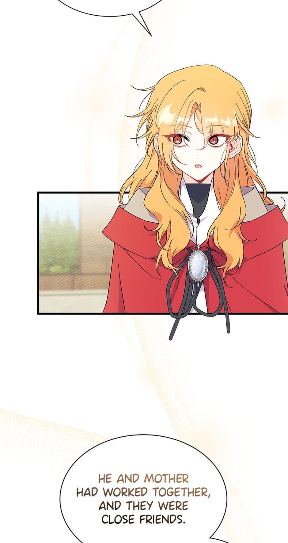 I Don’t Want To Play Matchmaker! [Official] - Chapter 77 manhwa