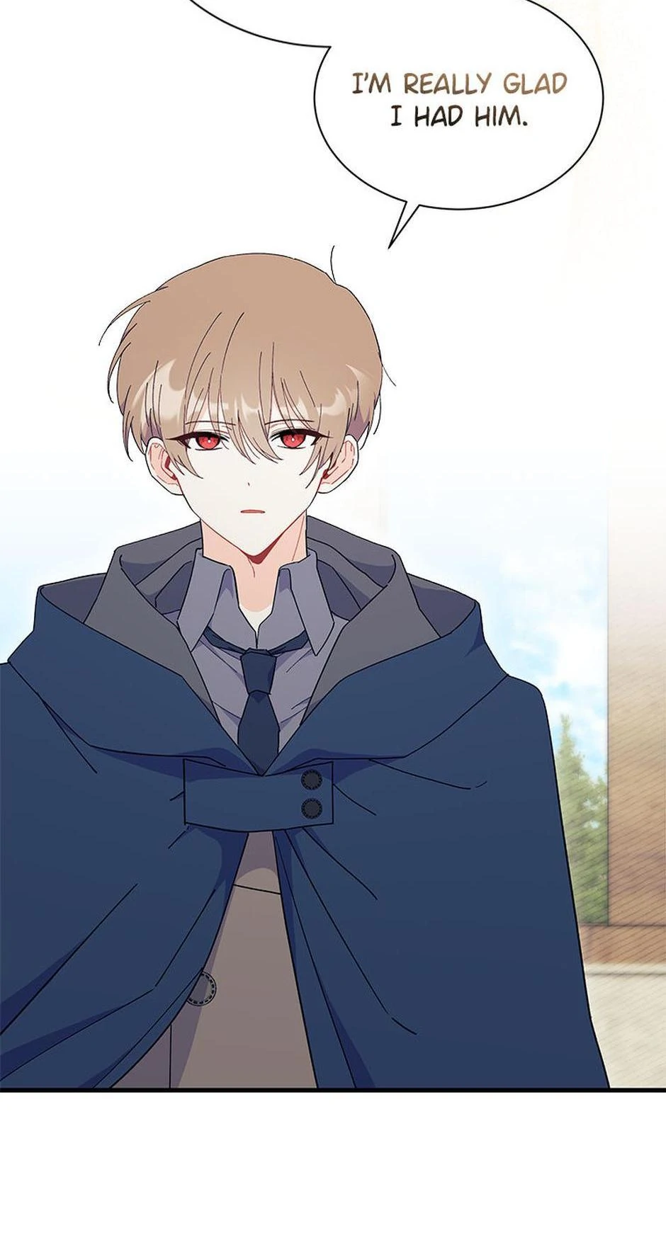 I Don’t Want To Play Matchmaker! [Official] - Chapter 77 manhwa