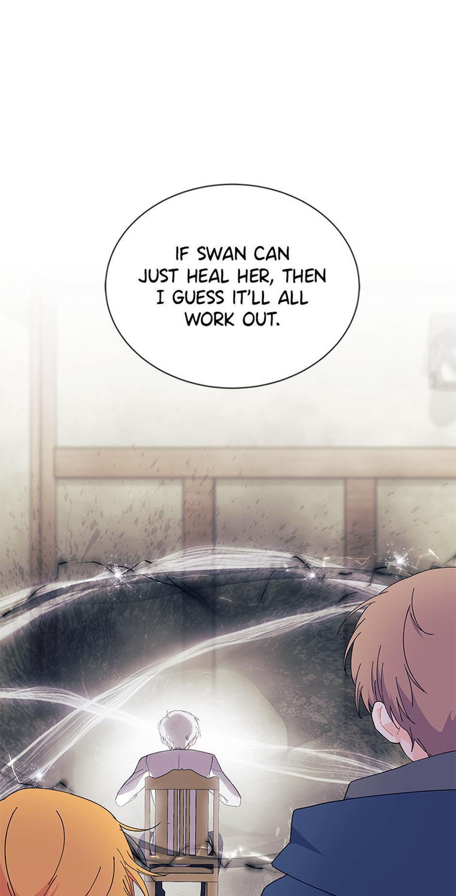 I Don’t Want To Play Matchmaker! [Official] - Chapter 77 manhwa