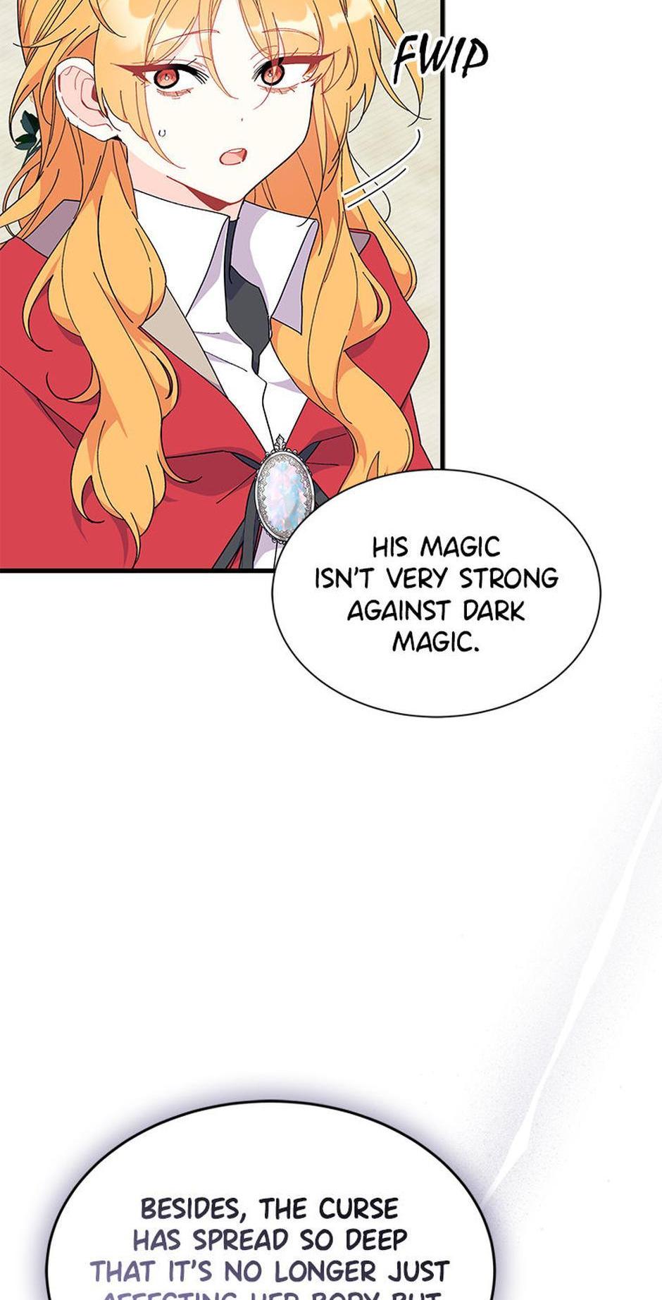 I Don’t Want To Play Matchmaker! [Official] - Chapter 77 manhwa