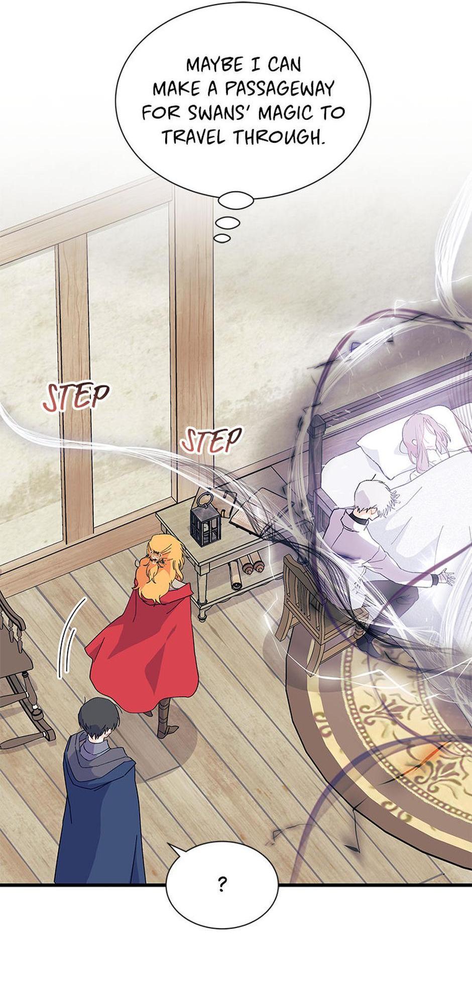 I Don’t Want To Play Matchmaker! [Official] - Chapter 77 manhwa