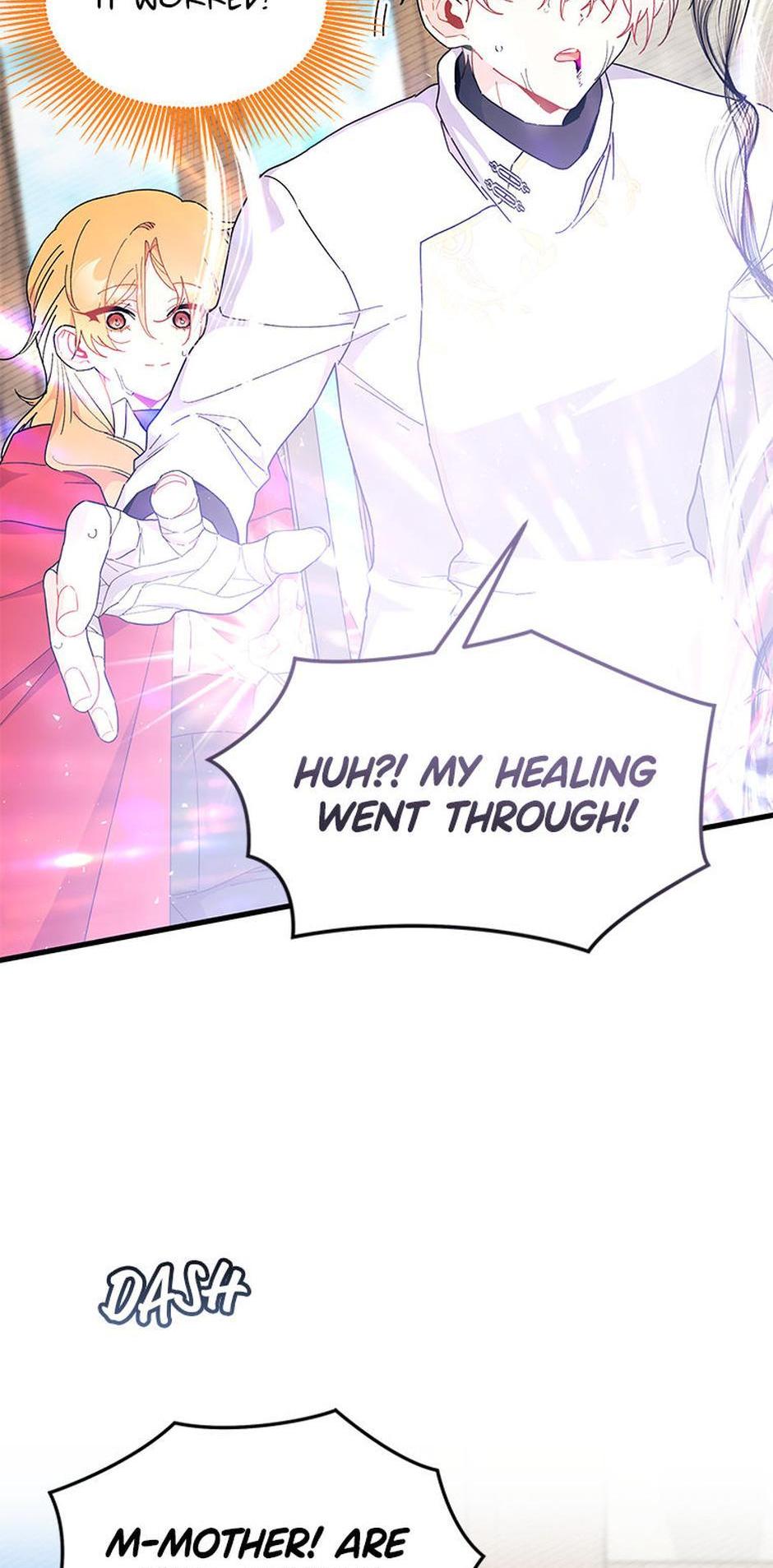 I Don’t Want To Play Matchmaker! [Official] - Chapter 77 manhwa