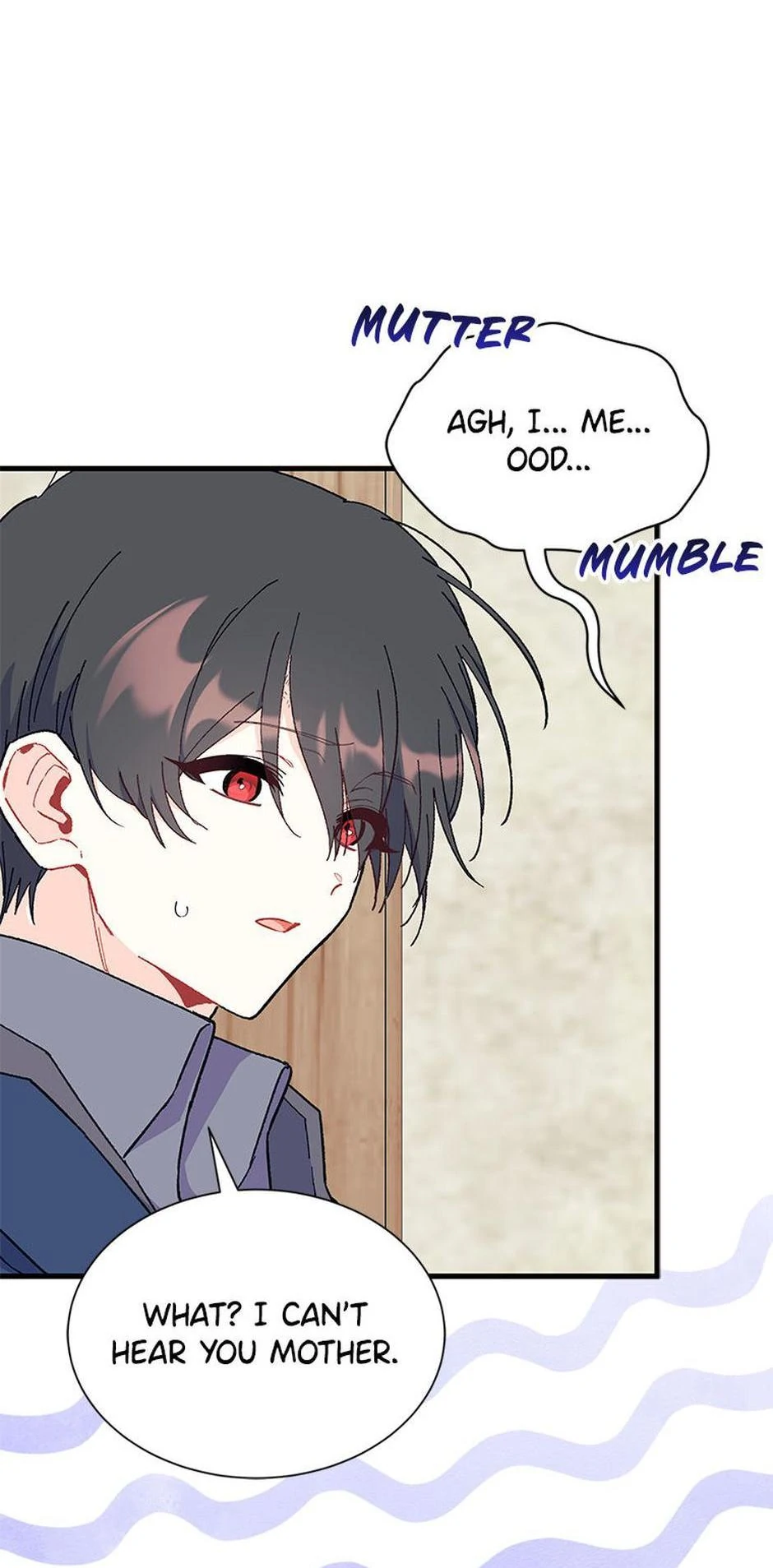 I Don’t Want To Play Matchmaker! [Official] - Chapter 77 manhwa