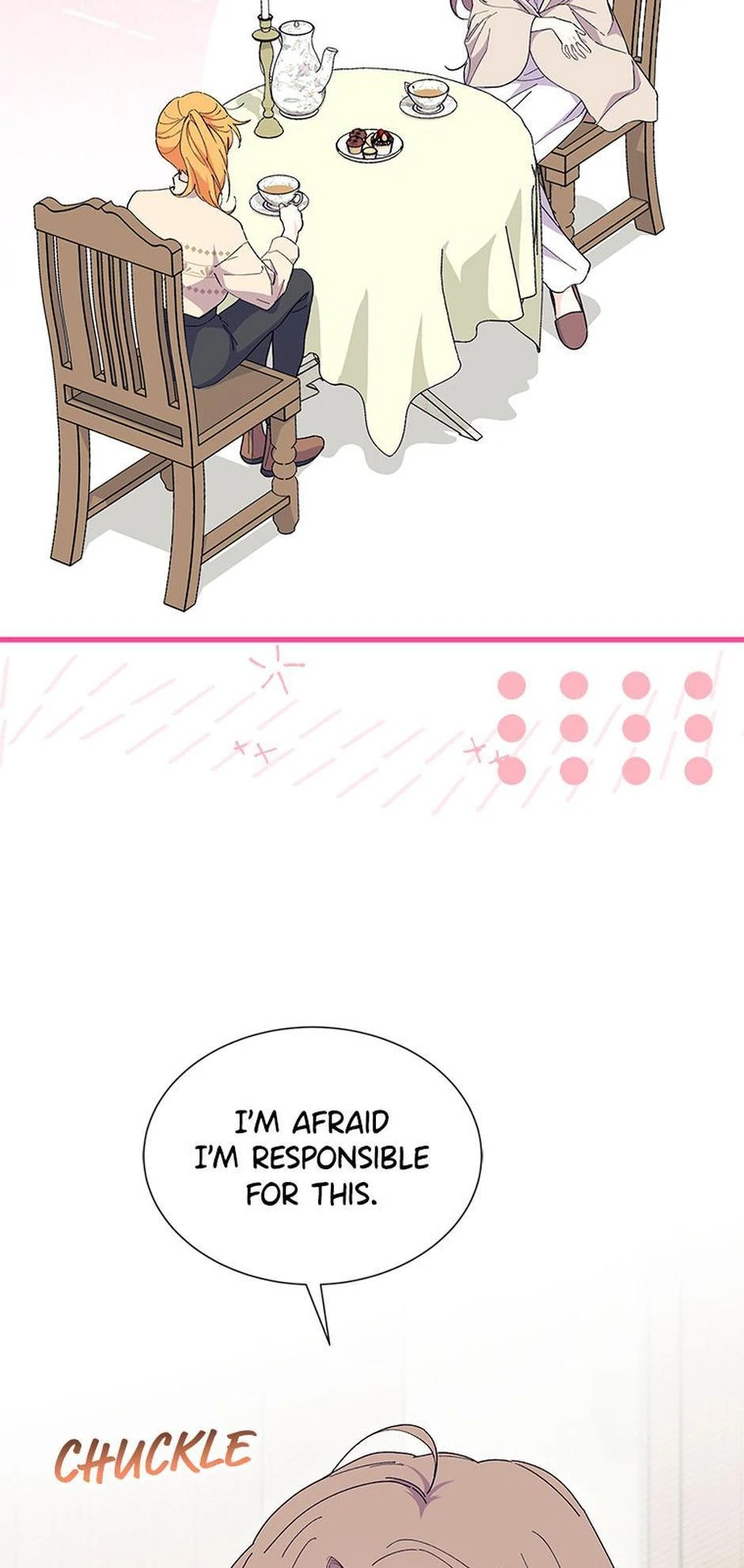 I Don’t Want To Play Matchmaker! [Official] - Chapter 78 manhwa
