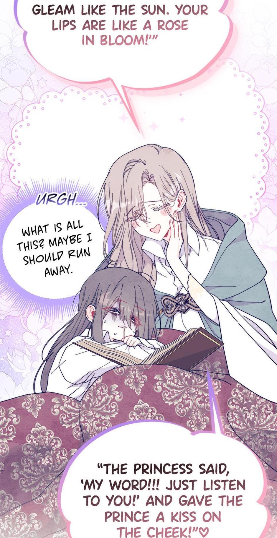 I Don’t Want To Play Matchmaker! [Official] - Chapter 78 manhwa