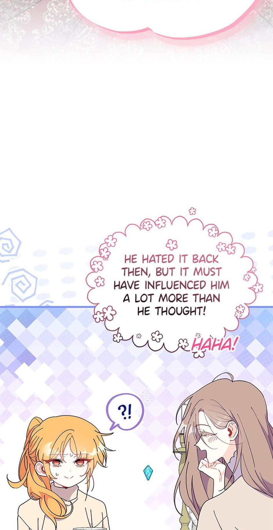 I Don’t Want To Play Matchmaker! [Official] - Chapter 78 manhwa