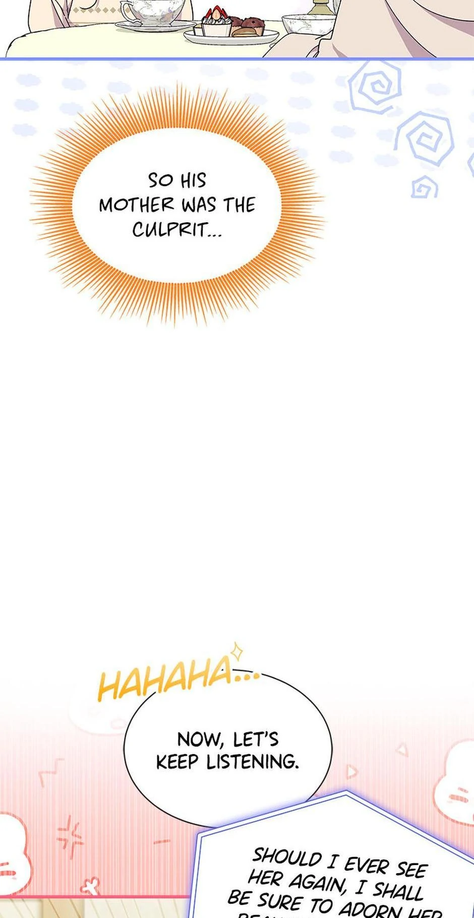 I Don’t Want To Play Matchmaker! [Official] - Chapter 78 manhwa