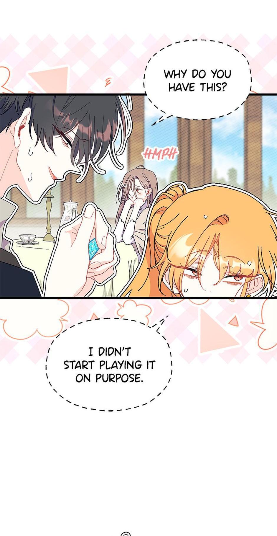 I Don’t Want To Play Matchmaker! [Official] - Chapter 78 manhwa