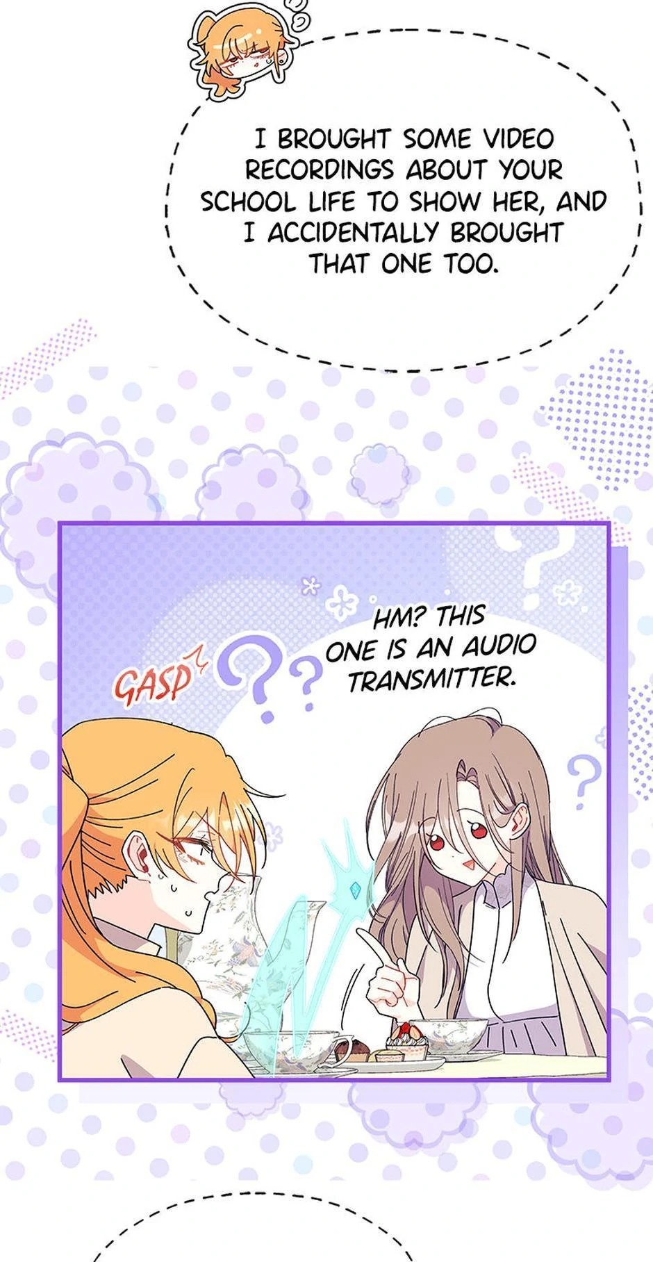 I Don’t Want To Play Matchmaker! [Official] - Chapter 78 manhwa