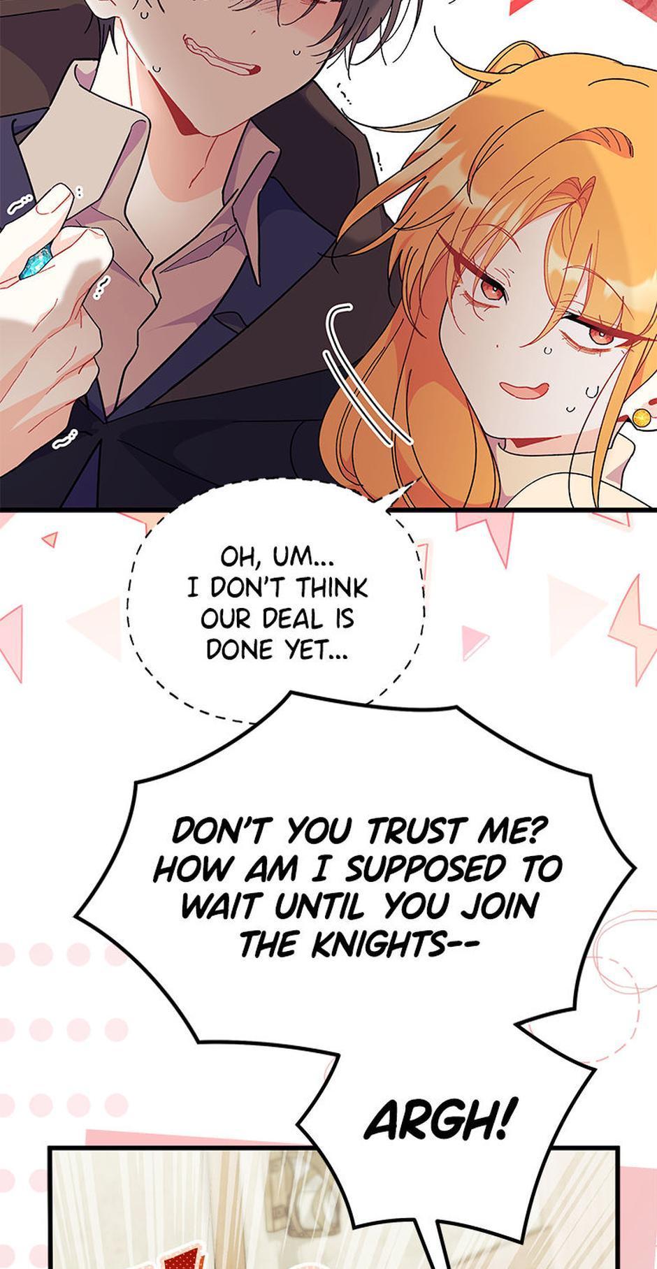 I Don’t Want To Play Matchmaker! [Official] - Chapter 78 manhwa