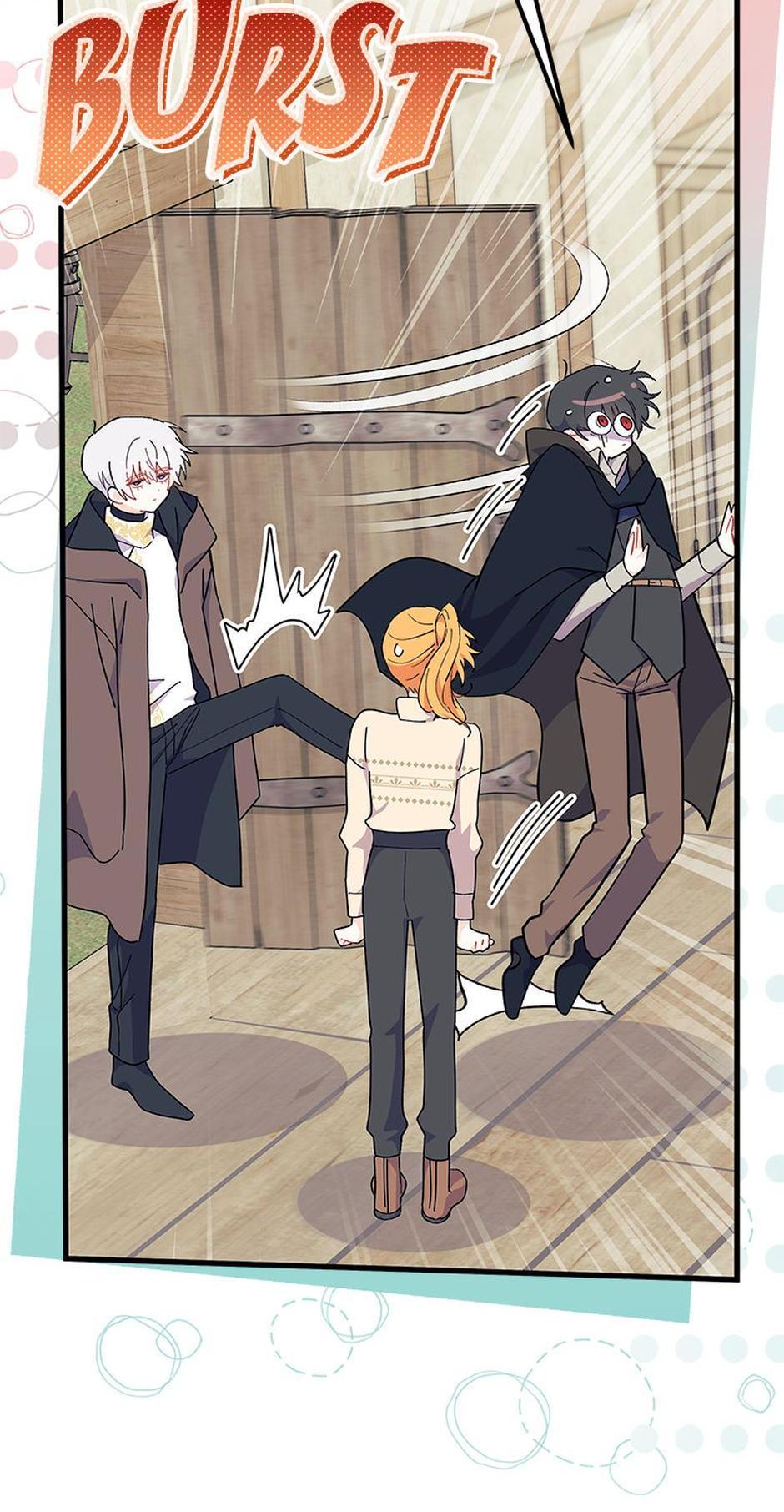 I Don’t Want To Play Matchmaker! [Official] - Chapter 78 manhwa