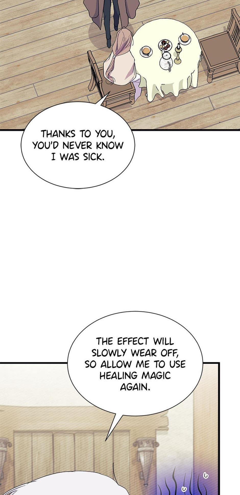 I Don’t Want To Play Matchmaker! [Official] - Chapter 78 manhwa