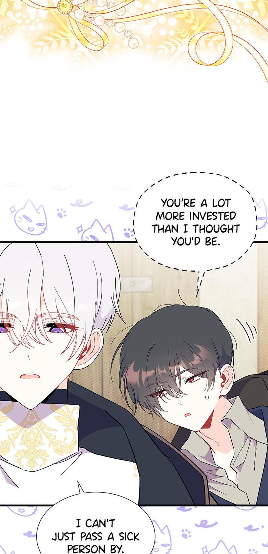 I Don’t Want To Play Matchmaker! [Official] - Chapter 78 manhwa