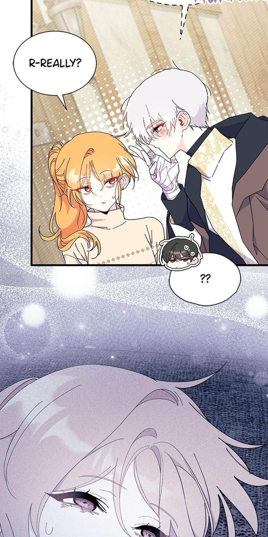I Don’t Want To Play Matchmaker! [Official] - Chapter 78 manhwa