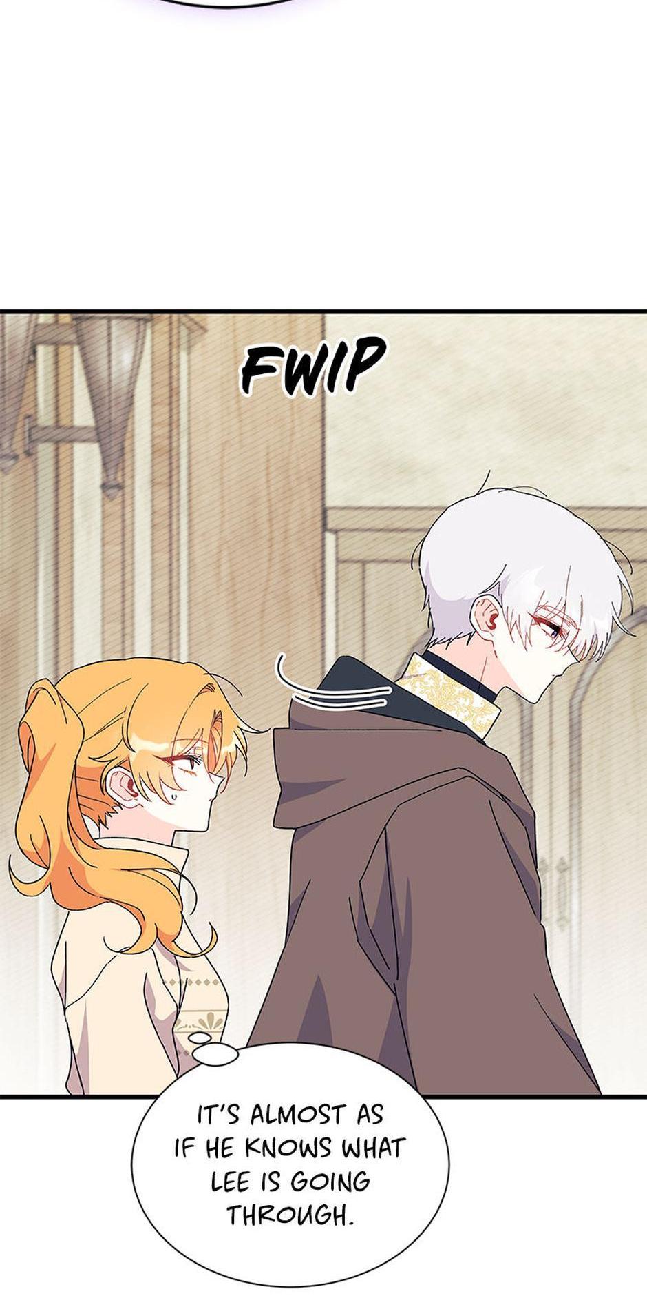I Don’t Want To Play Matchmaker! [Official] - Chapter 78 manhwa