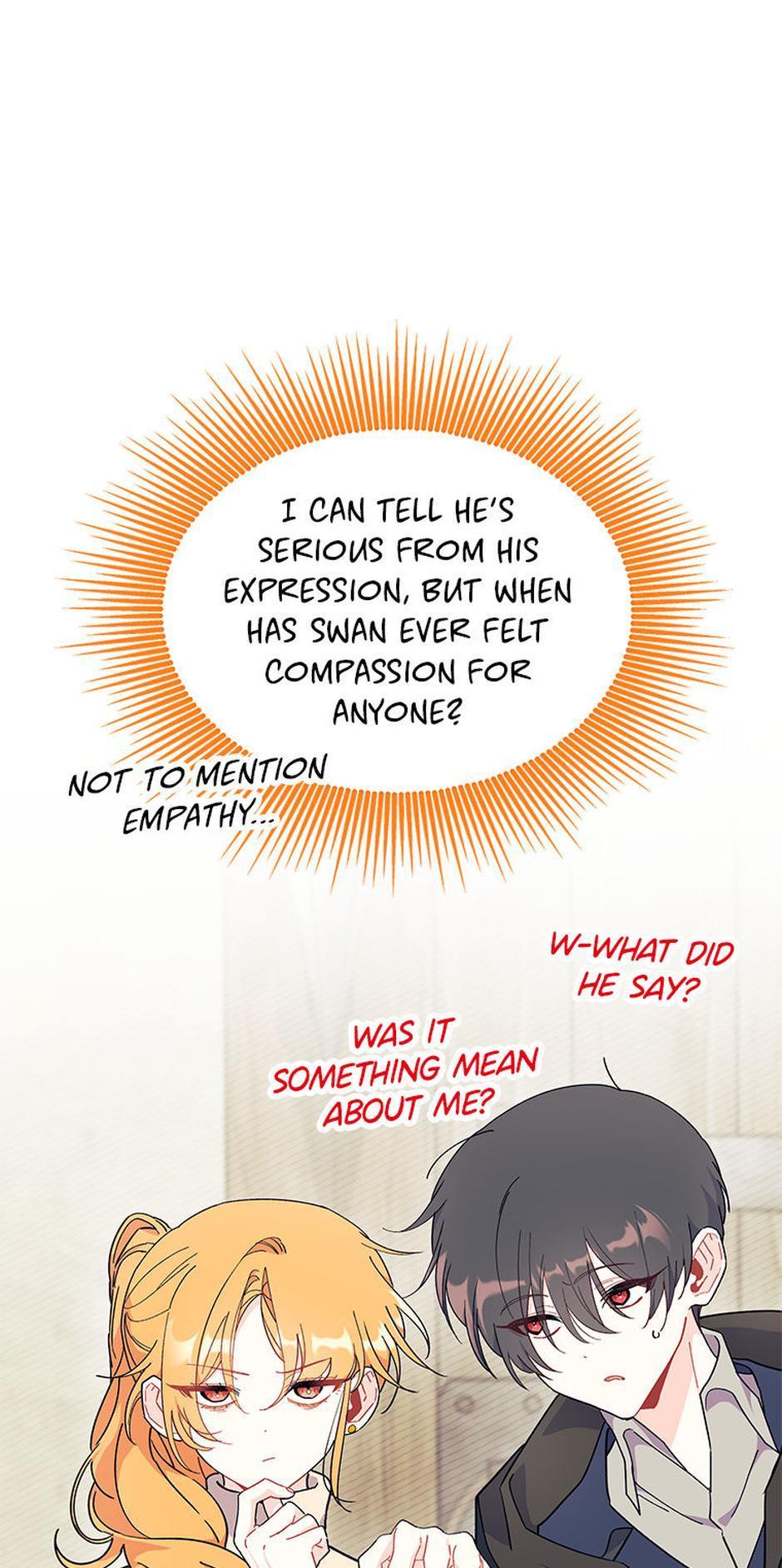 I Don’t Want To Play Matchmaker! [Official] - Chapter 78 manhwa