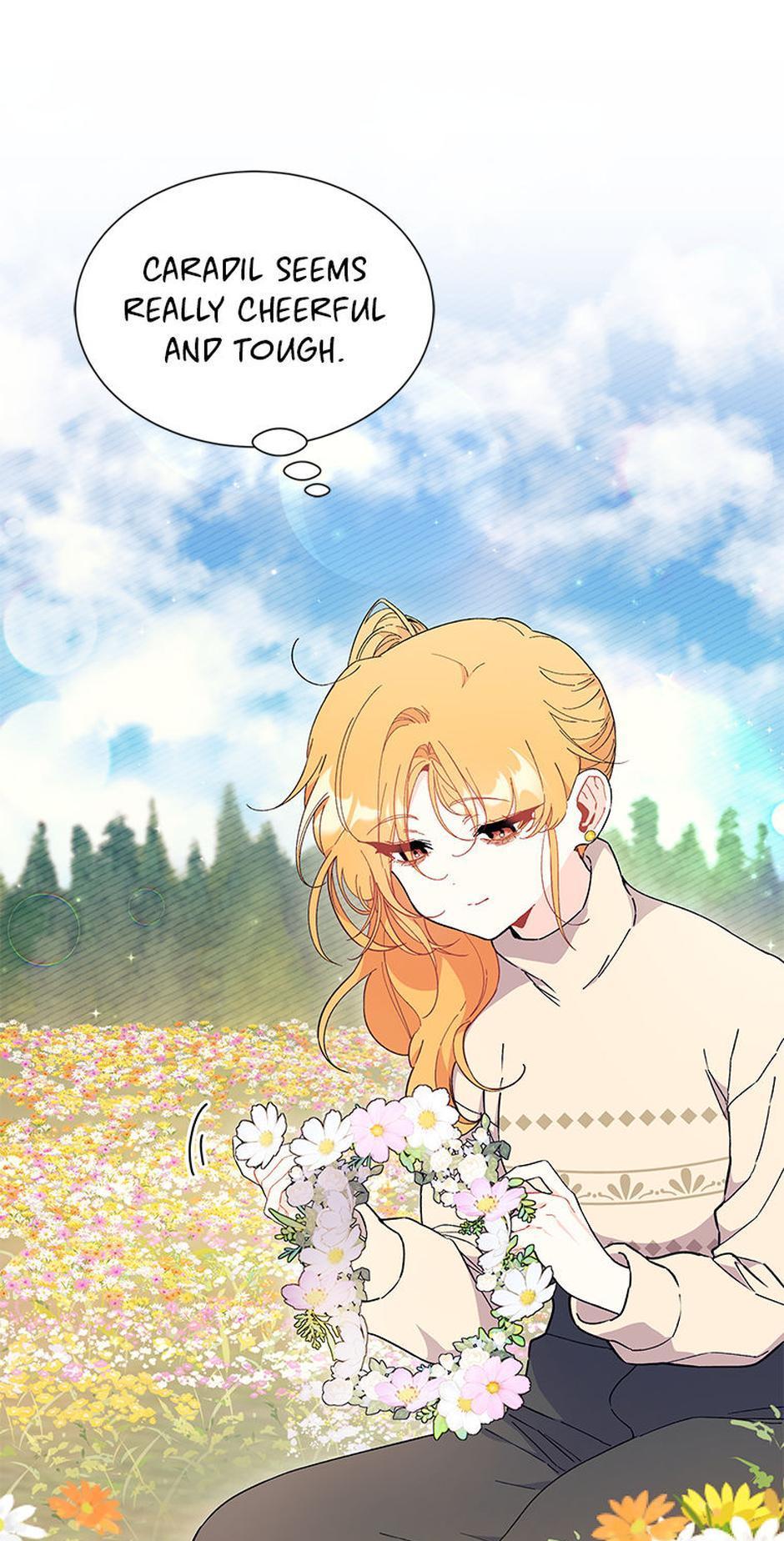 I Don’t Want To Play Matchmaker! [Official] - Chapter 78 manhwa