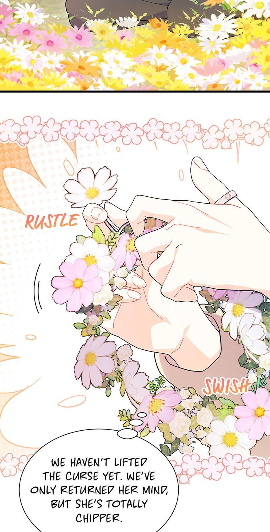 I Don’t Want To Play Matchmaker! [Official] - Chapter 78 manhwa