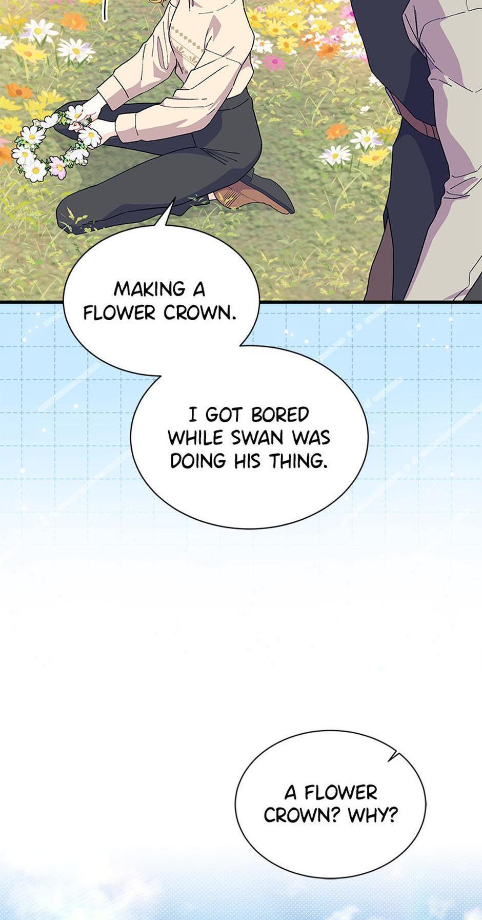 I Don’t Want To Play Matchmaker! [Official] - Chapter 78 manhwa
