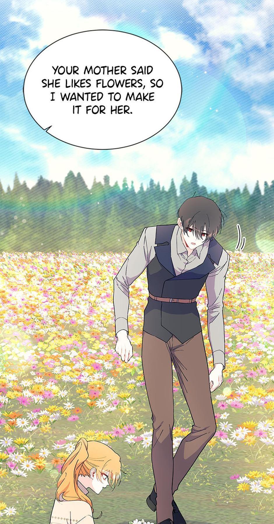I Don’t Want To Play Matchmaker! [Official] - Chapter 78 manhwa