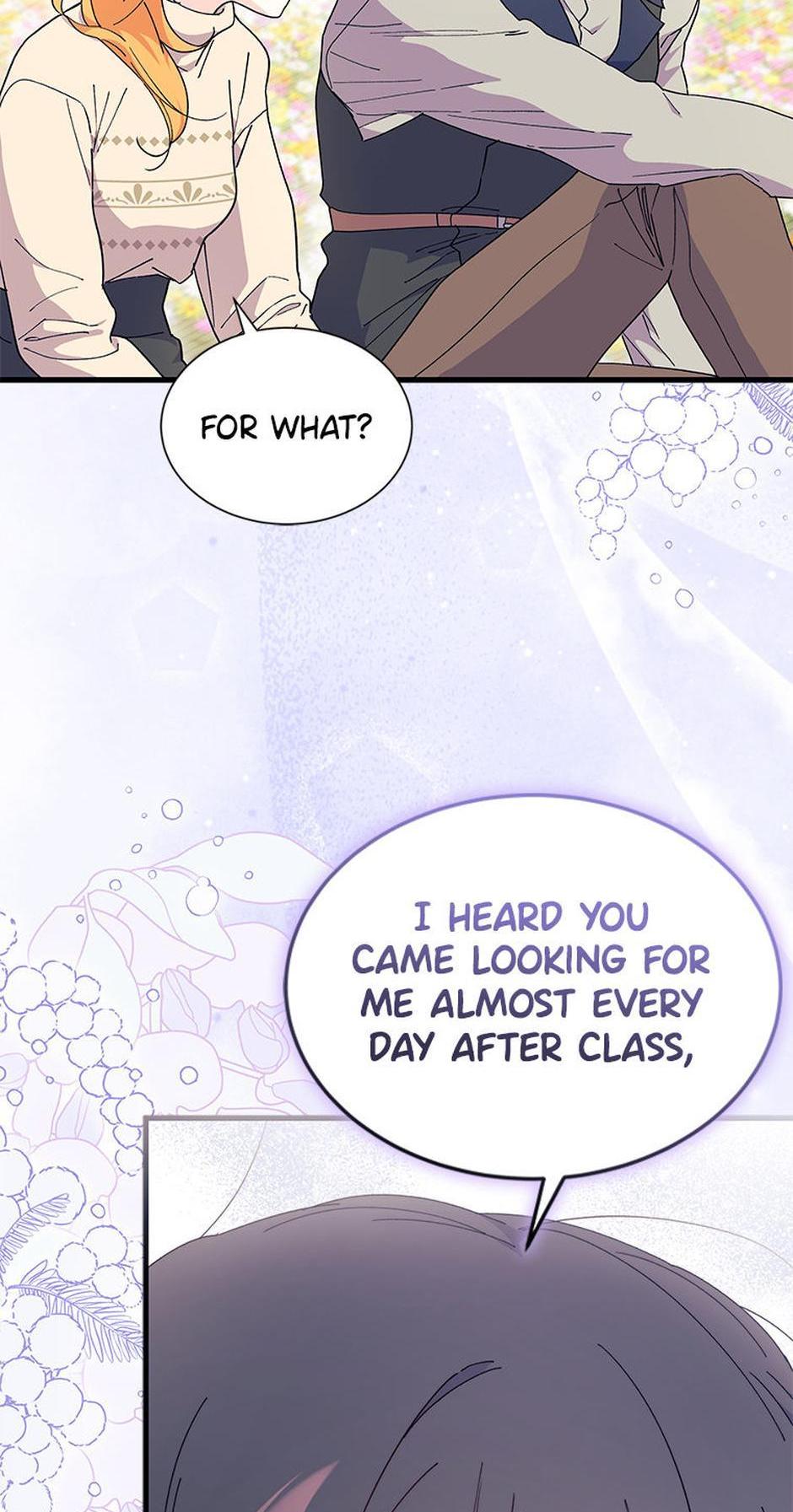 I Don’t Want To Play Matchmaker! [Official] - Chapter 78 manhwa