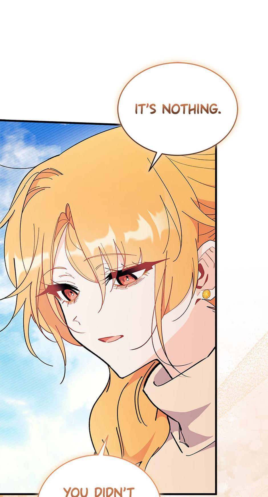 I Don’t Want To Play Matchmaker! [Official] - Chapter 78 manhwa