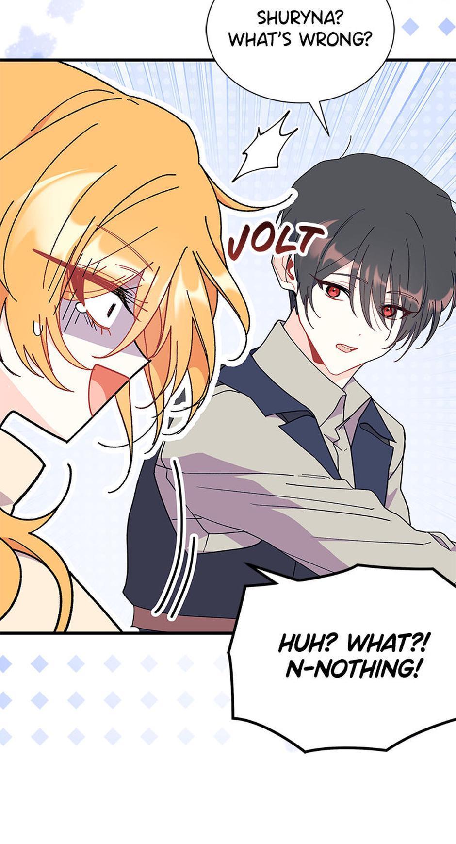I Don’t Want To Play Matchmaker! [Official] - Chapter 78 manhwa
