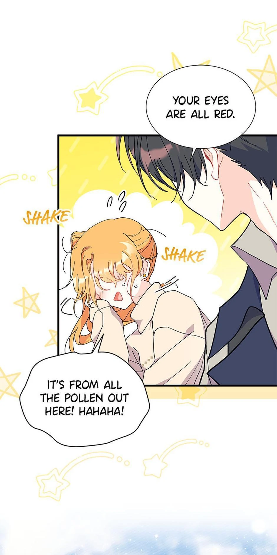 I Don’t Want To Play Matchmaker! [Official] - Chapter 78 manhwa