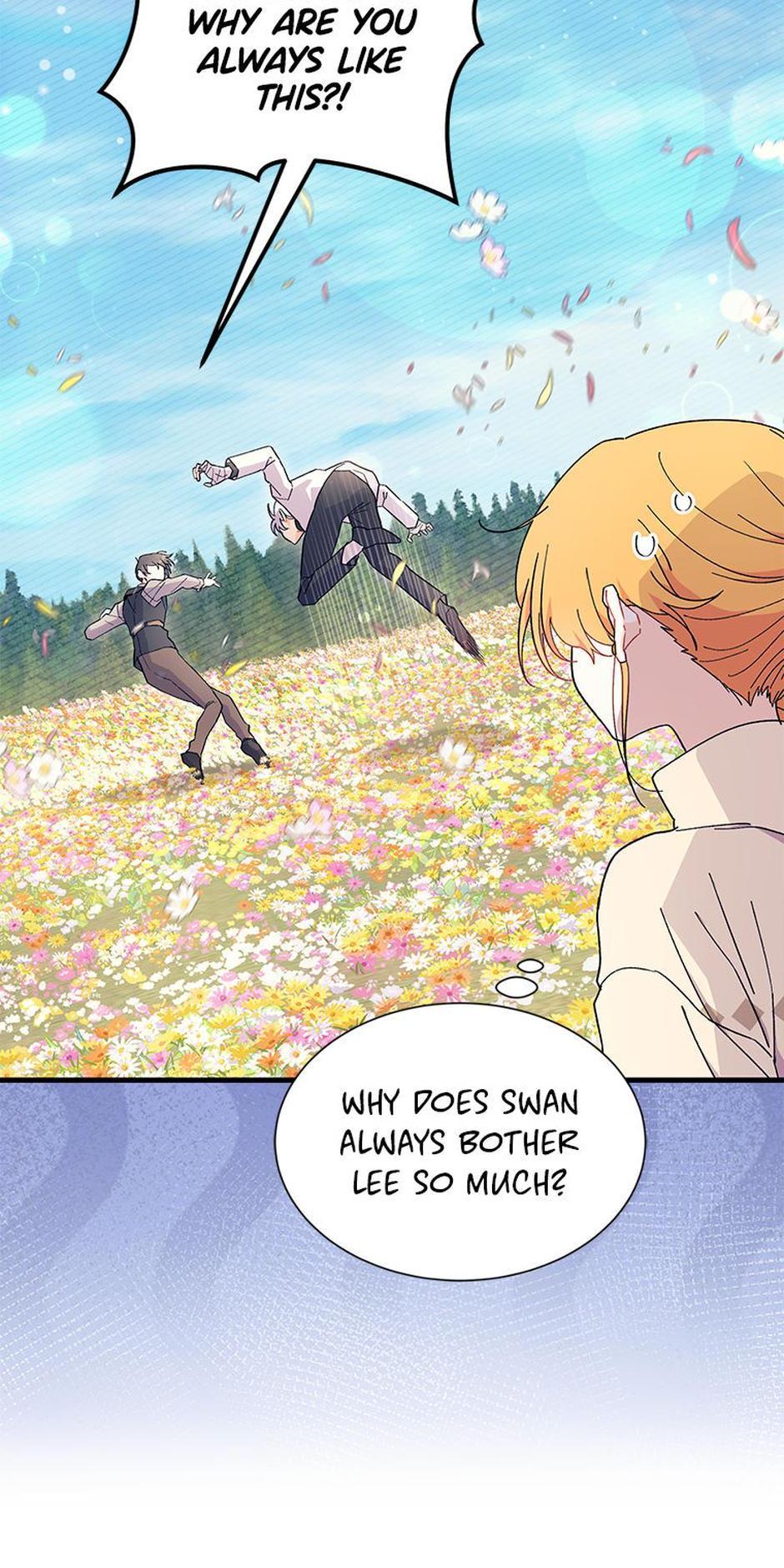 I Don’t Want To Play Matchmaker! [Official] - Chapter 78 manhwa