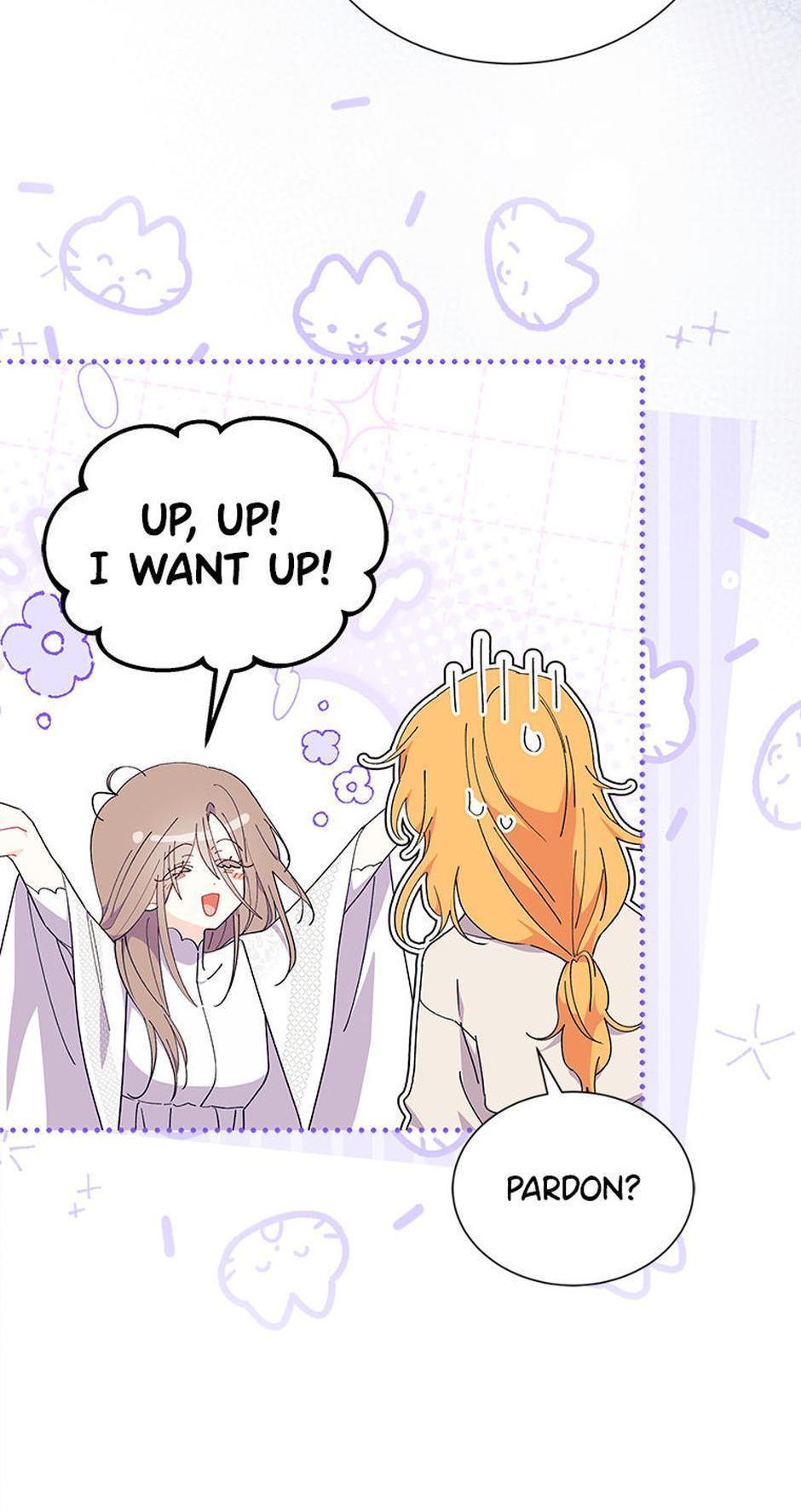 I Don’t Want To Play Matchmaker! [Official] - Chapter 78 manhwa