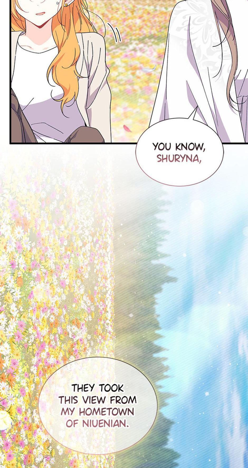 I Don’t Want To Play Matchmaker! [Official] - Chapter 78 manhwa