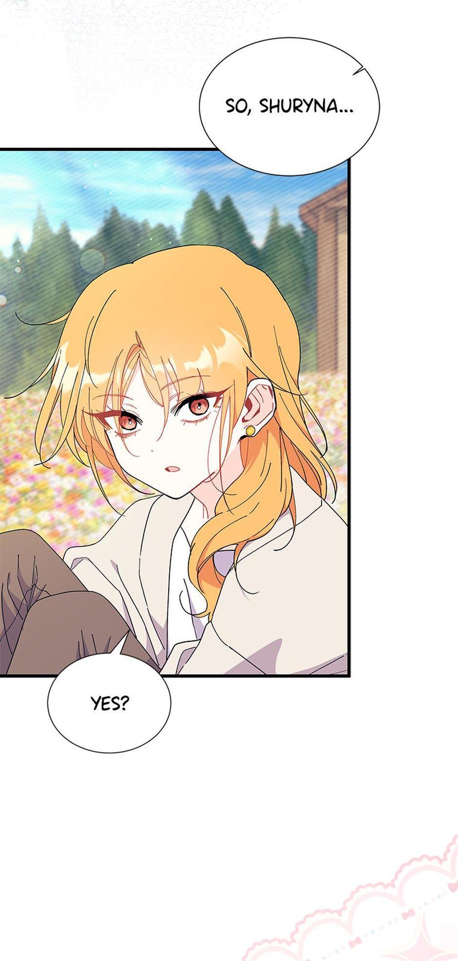 I Don’t Want To Play Matchmaker! [Official] - Chapter 78 manhwa