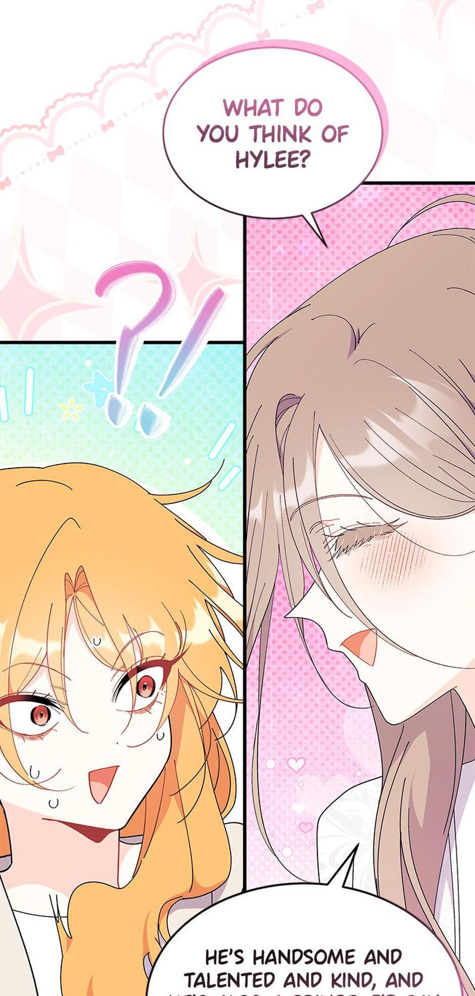 I Don’t Want To Play Matchmaker! [Official] - Chapter 78 manhwa