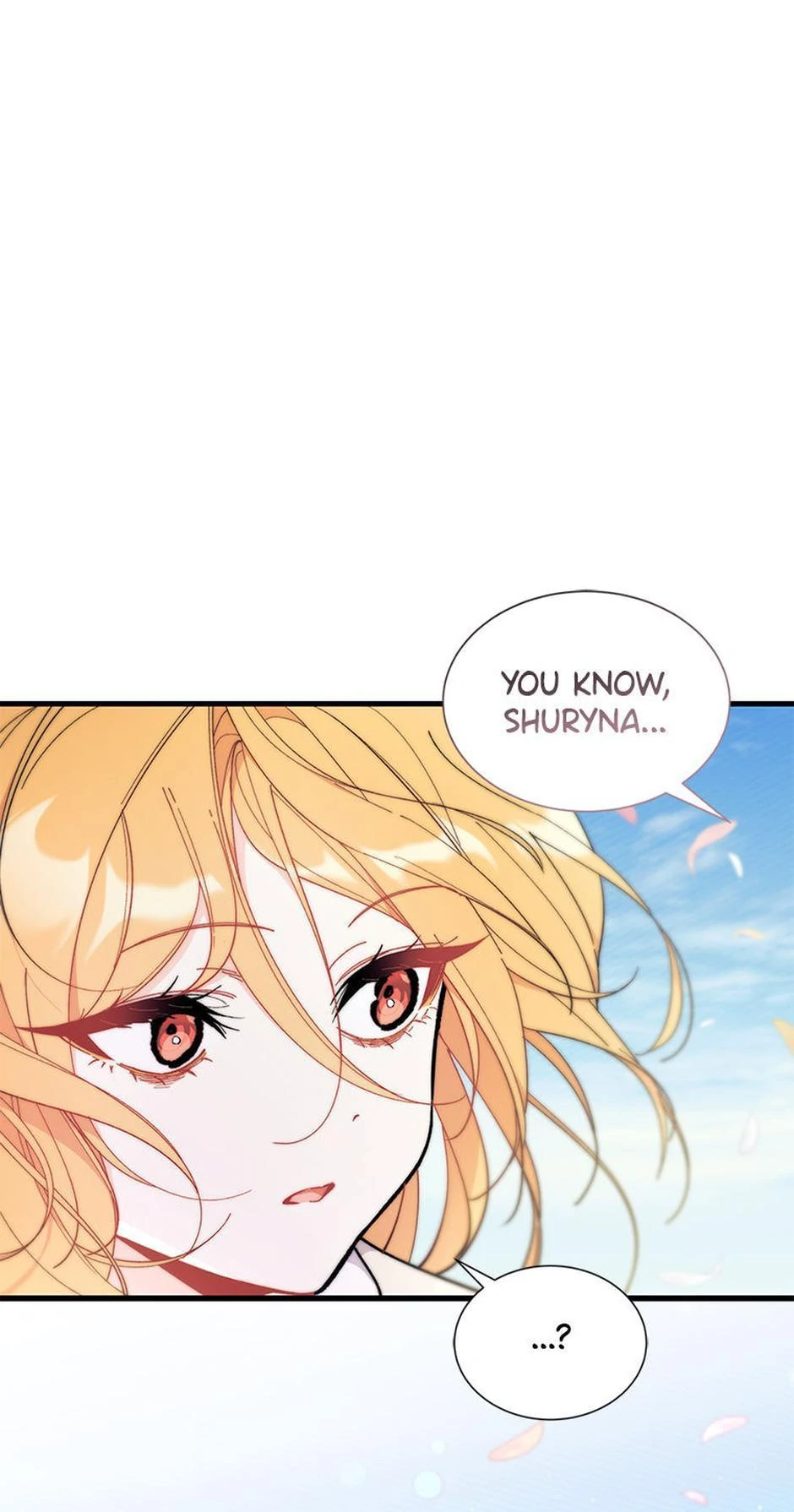 I Don’t Want To Play Matchmaker! [Official] - Chapter 79 manhwa