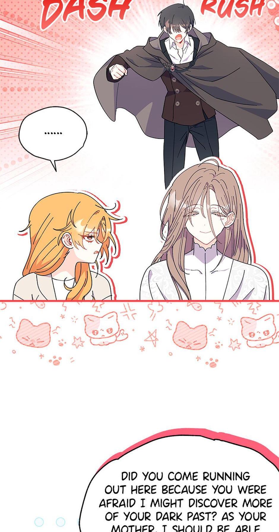 I Don’t Want To Play Matchmaker! [Official] - Chapter 79 manhwa